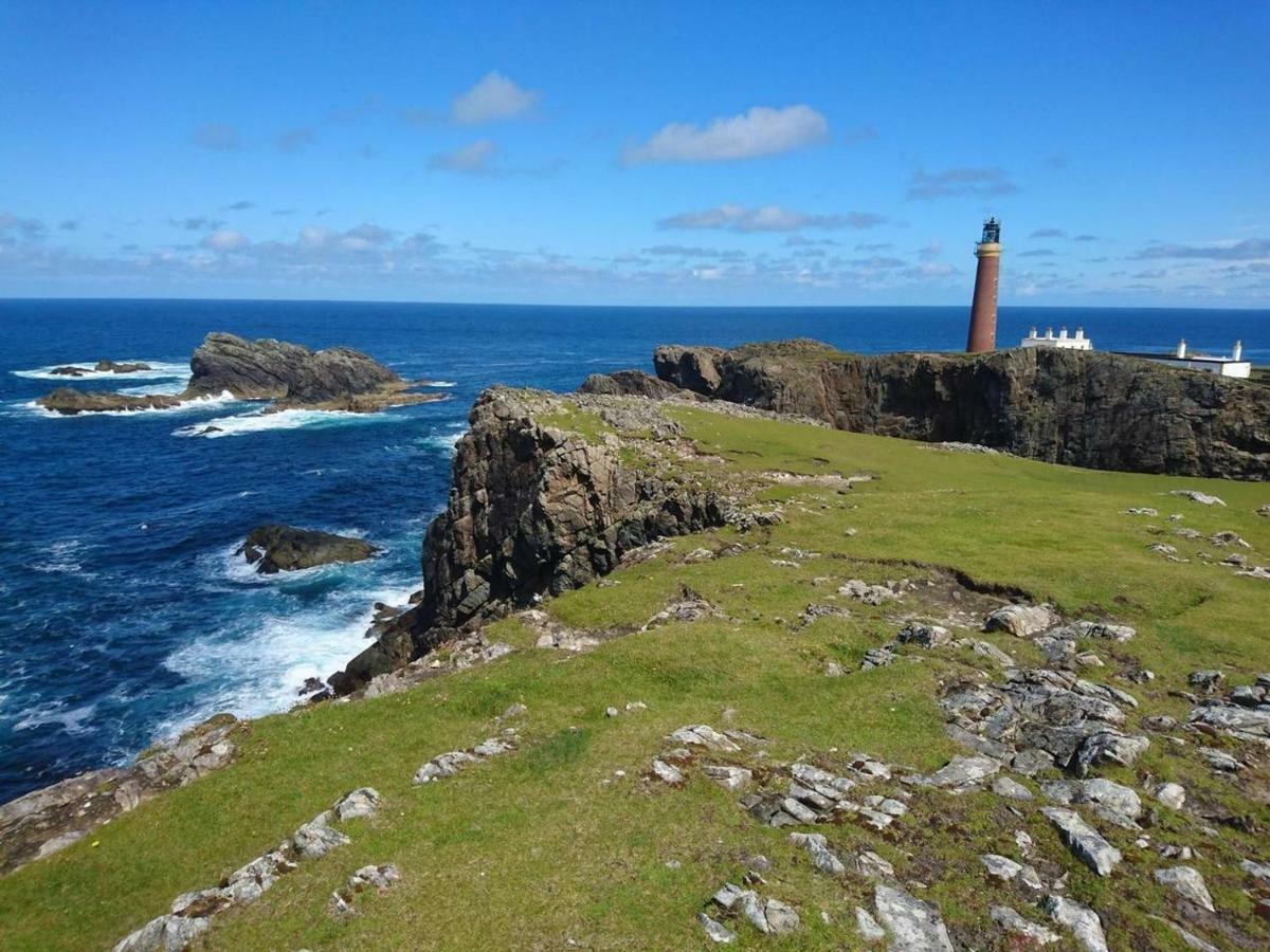 Stornoway Self Catering公寓 外观 照片